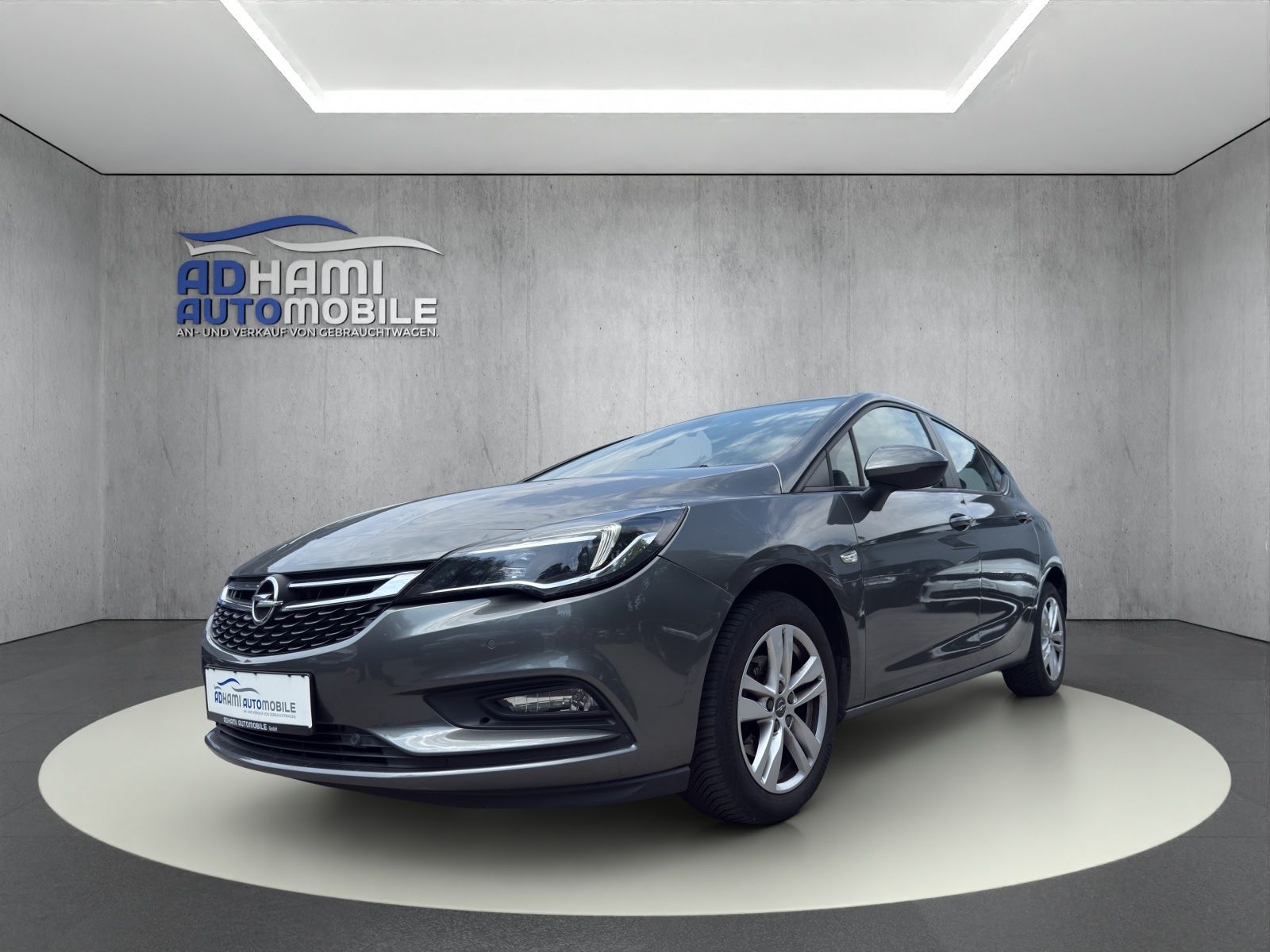 Opel Astra 120 Jahre/NAVI/CAM/KLIMA/MFL/PDC/TOP!