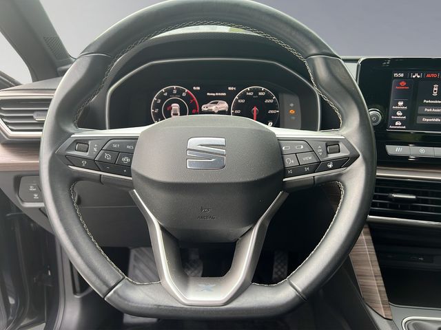 Leon 1.5TSI Xcellence KLIMA PDC SHZ ACC LED