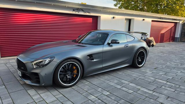 Mercedes-Benz AMG GT R | 47.500 km | MB100 Garantie | MwSt. 
