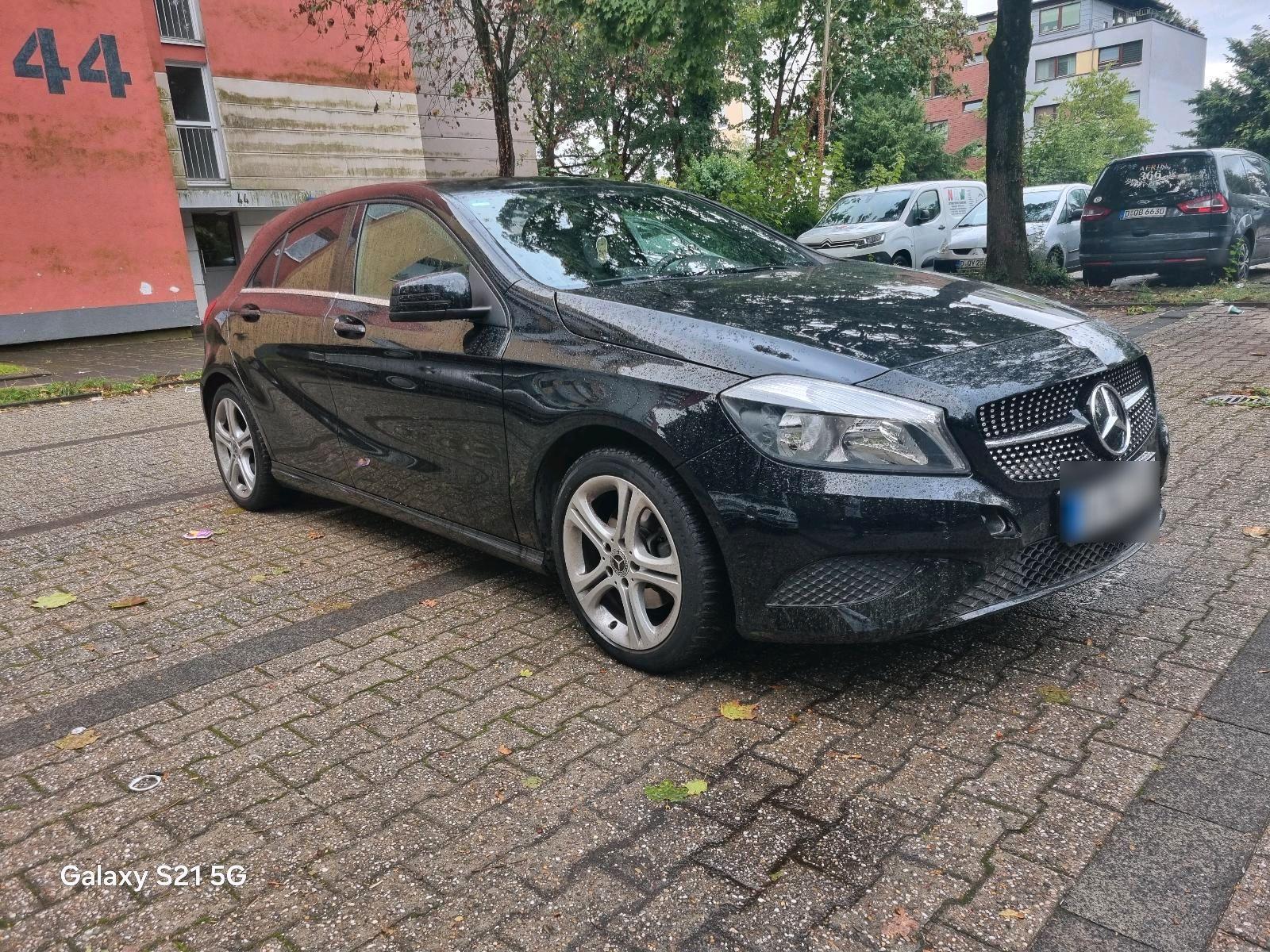 Mercedes-Benz A 180