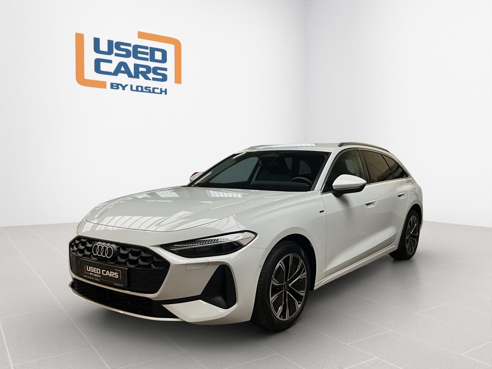 Audi A5 Avant+PHEV+Quattro+S-Tronic+Tech-Plus+P.Busin