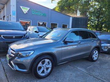 Mercedes GLC 250 - 1