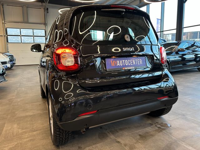 Smart ForTwo coupe  52 kW*1. Hand*Klima*Bluetooth