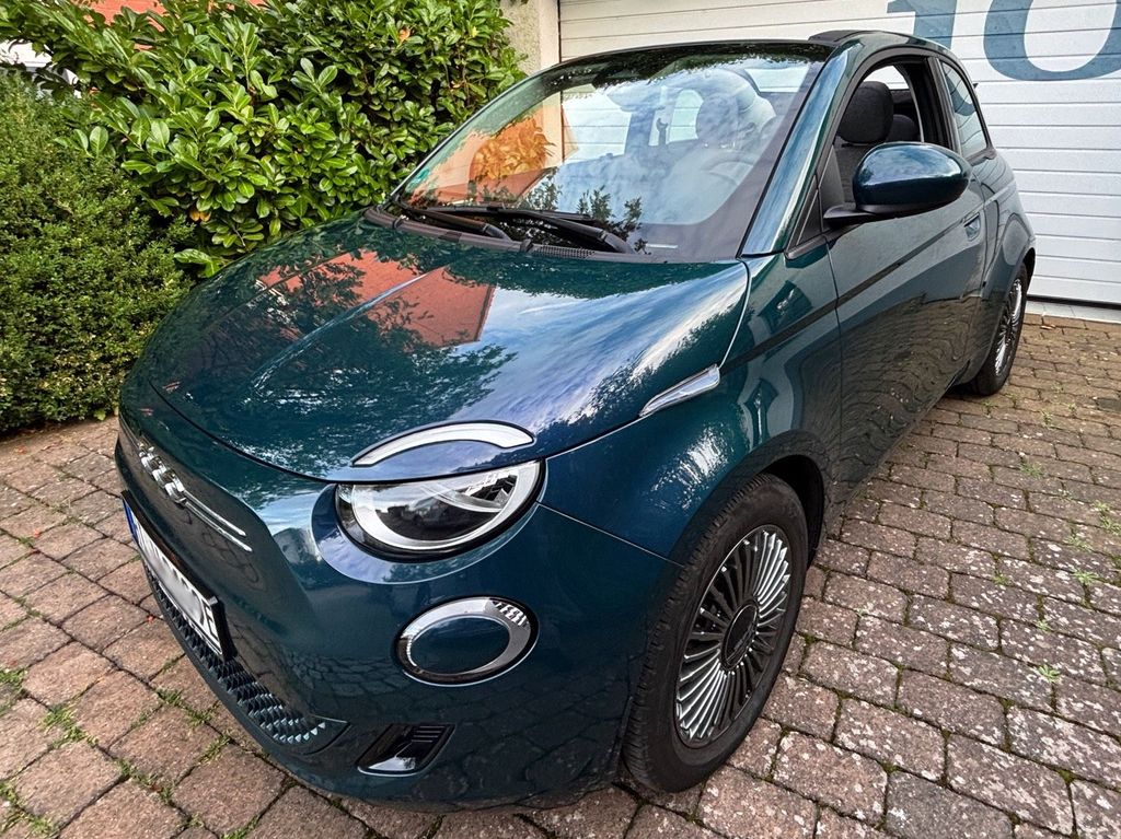 Image of Fiat 500e
