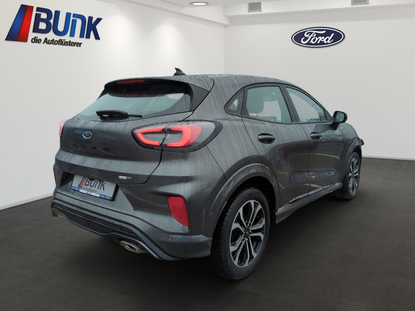 Ford Puma ST-Line 1.0L / Body-Styling-Paket / LED imagem 3
