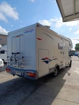 Ford TRANSIT CHALLENGER GENESIS 47 - Ford Transit 4 Wohnmobil