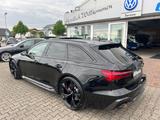 Audi RS6 Avant 4.0 TFSI quattro Scheckhft Luft Carbon - mit Benzin-Antrieb: Vollleder, Beheizbare Frontscheibe