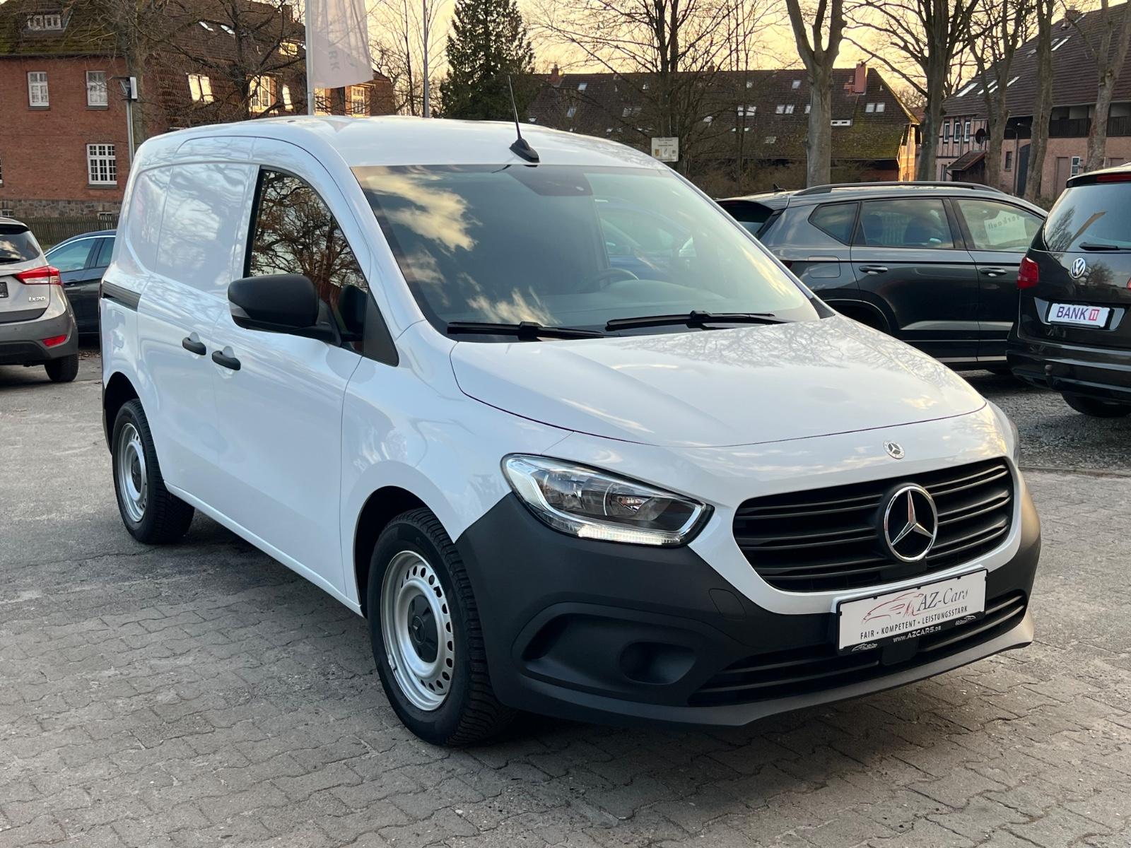 Mercedes-Benz Citan Kasten 110 CDI Worker Plus*KLIMA*AHK*DAB*