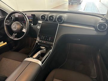 Mercedes C 200 - 5