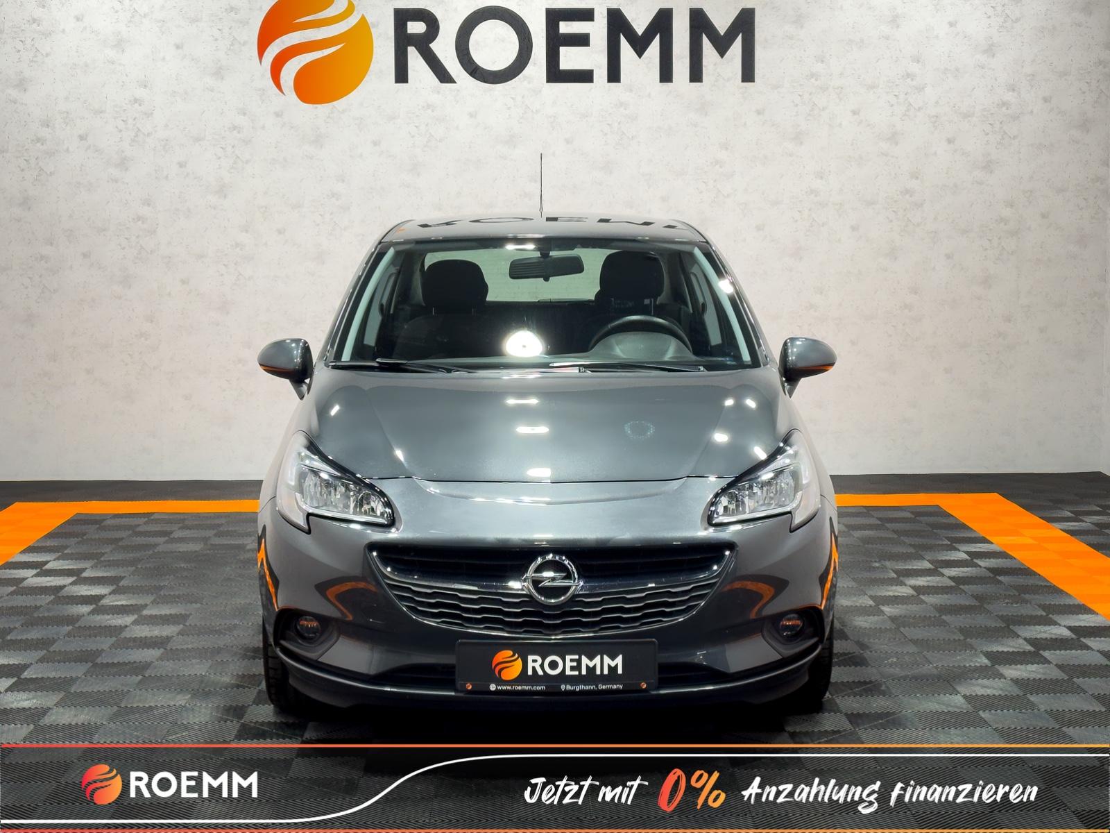 Opel Corsa E ON ecoFlex*GARANTIE*Sitzheizung