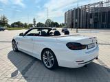 BMW 440i Cabrio (F33) | 2017 | 326 PS |  - BMW 440 Gebrauchtwagen