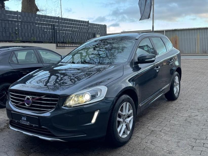 Volvo XC 60 Summum 2WD *LEDER*NAVI*AUTOMATIK*AHK*
