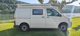 Volkswagen T5 - Wohnwagen Mit Markise