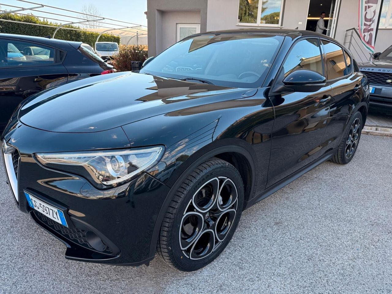 ALFA ROMEO Stelvio