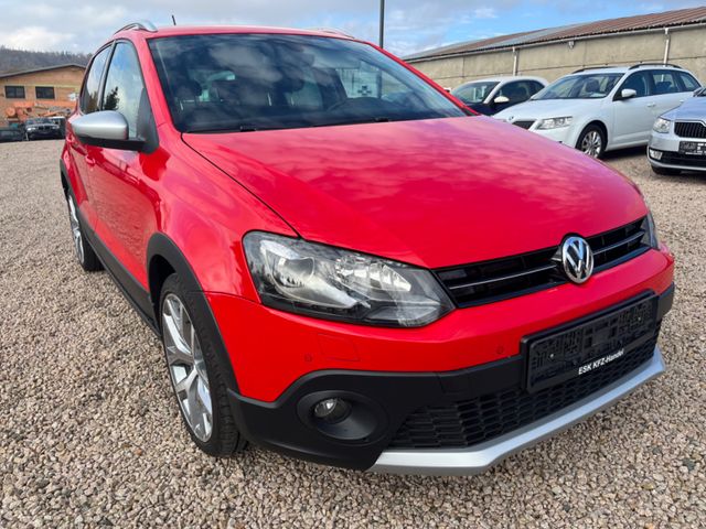 Volkswagen Polo V Cross*Bi-Xenon*Navi