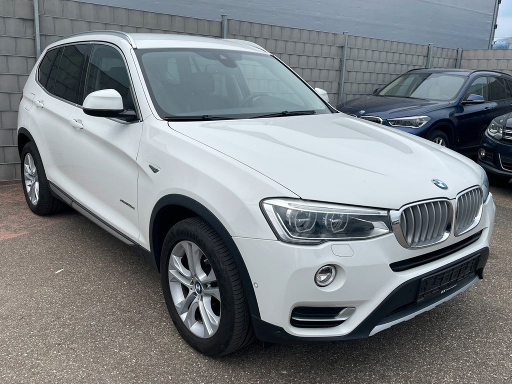 Image of BMW X3
