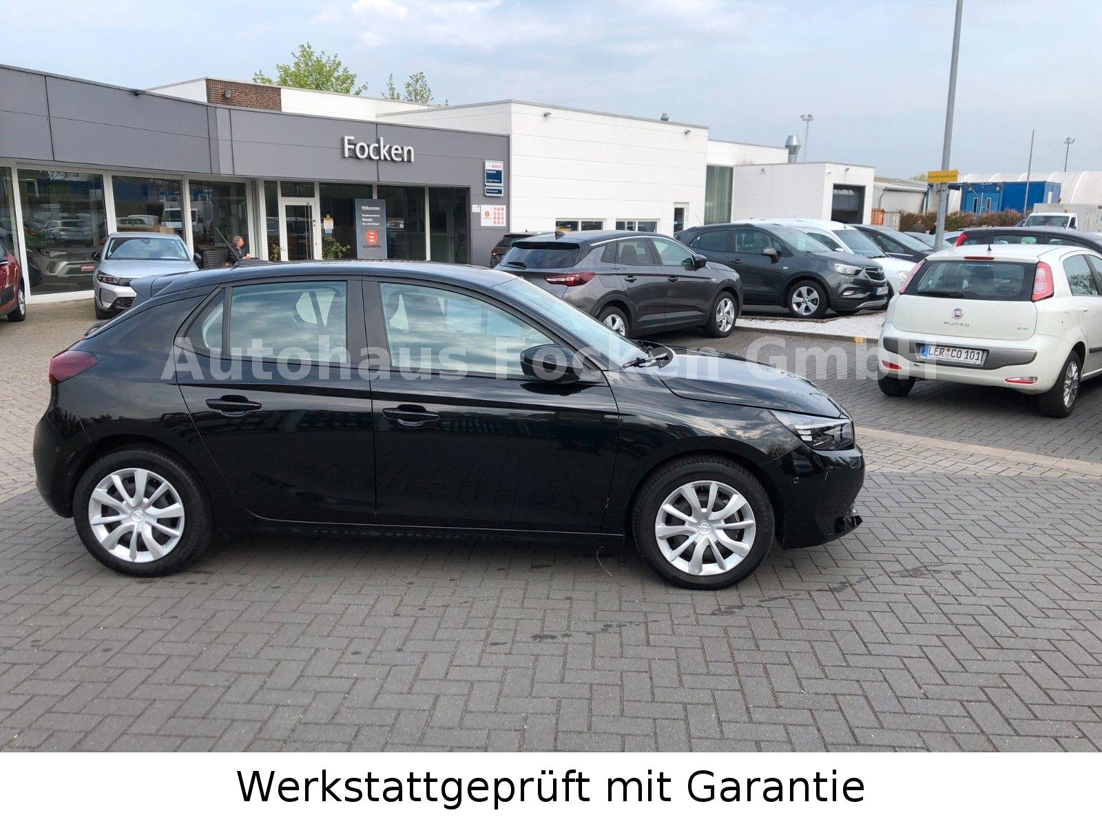 Opel Corsa F Facelift 1.2 Turbo 74 kW ( 101 PS )