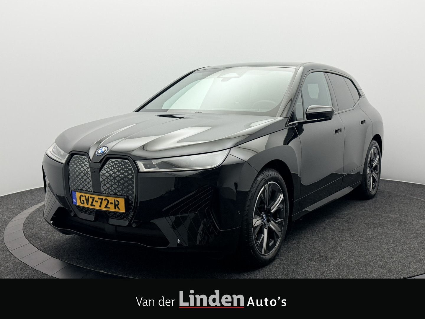 BMW iX xDrive40 High Executive 77 kWh SOH 99,5 | Spo