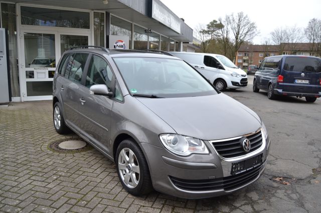 Volkswagen Touran Trendline Tüv /Au neu