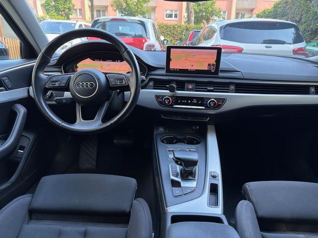 Audi A4 AVANT SPORT 2.0 TDI S TRONIC VIRTUAL|NAVI|LED