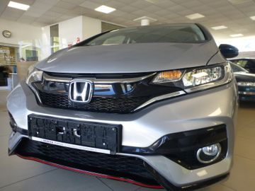 Honda Jazz 1,5 i-VTEC Dynamic Automatik Navisystem