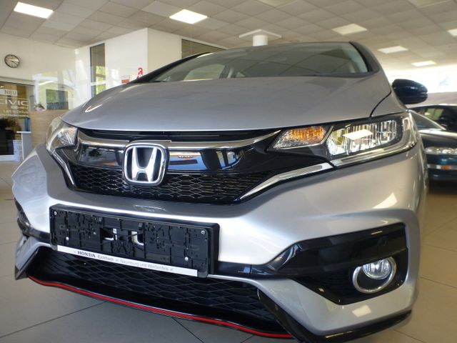 Honda Jazz 1,5 i-VTEC Dynamic Automatik Navisystem