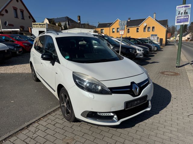 Renault Grand Scenic Bose