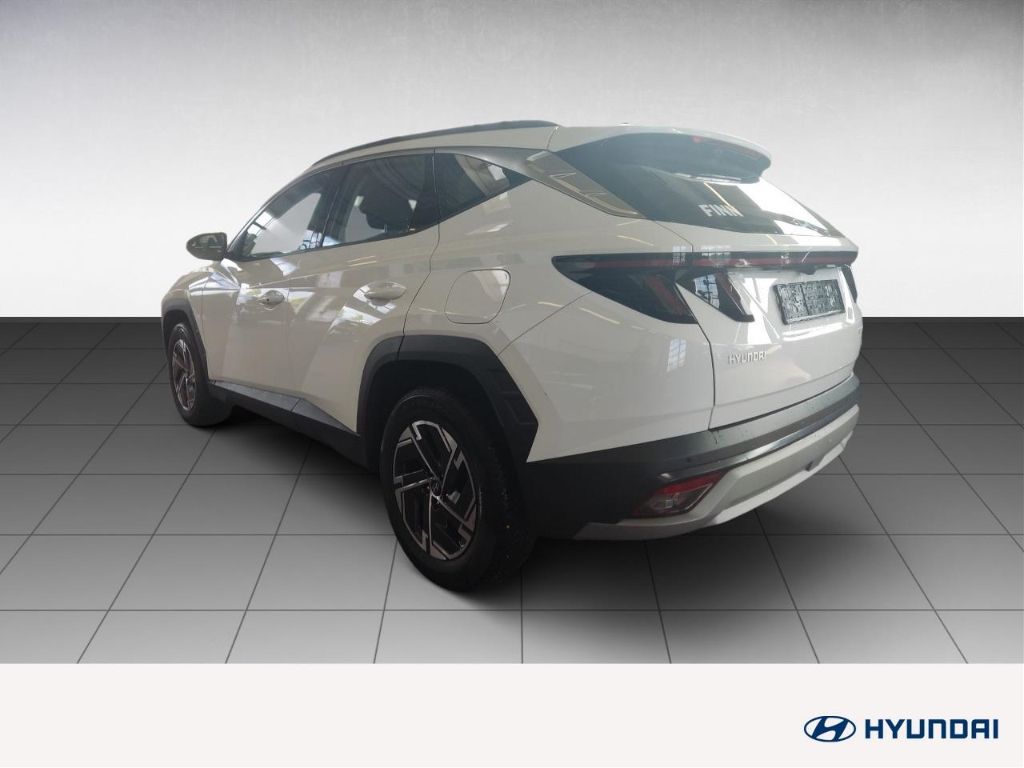 Hyundai Tucson – Bild 7
