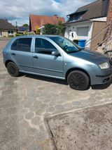 Skoda Fabia - Skoda Fabia aus 2005 mit Diesel-Antrieb