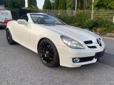 Mercedes-Benz SLK 280 SLK Roadster *AMG Line*Xenon*Leder*Klima - Mercedes-Benz SLK 280 Gebrauchtwagen