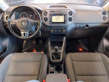 Volkswagen Tiguan Sport & Style BMT *AHK*KAMERA*NAVI*PDC*