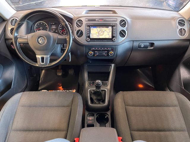 Volkswagen Tiguan Sport & Style BMT *AHK*KAMERA*NAVI*PDC*