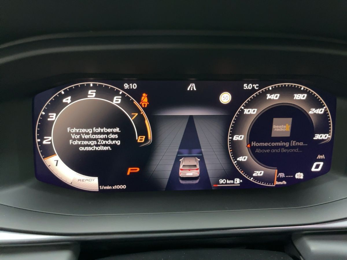 Cupra Terramar - Bild 10