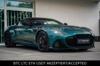 Aston Martin DBS – pogled 3