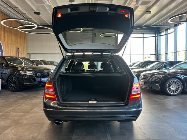 MYAUTOCENTER – Gebraucht- und Jahreswagen mit Werkstattservice in Pfaffenhofen Mercedes-Benz C 200 CGI BlueEfficiency *TÜV NEU*Avantgarde*