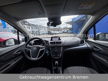 Opel Mokka - 8