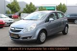 Opel Corsa D 1.4 Cosmo, Fahrradträgersystem am Heck - Opel Corsa Cosmo