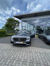 Mercedes-Benz GLC 63 AMG S 4M+ BURMESTER*360*PANO*21 - Mercedes-Benz GLC 63 AMG von privat