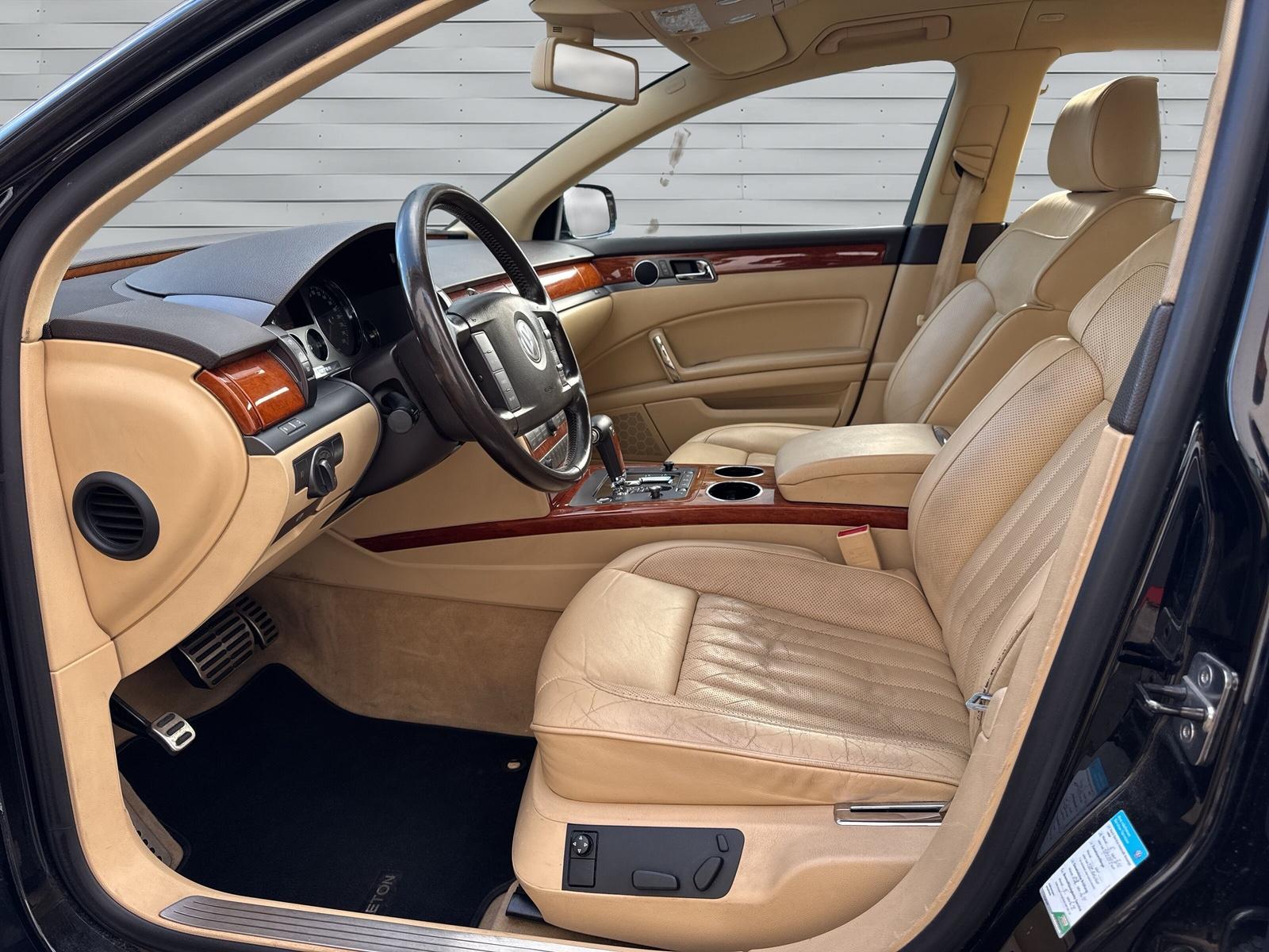 Volkswagen Phaeton V6 TDI 4Motion LEDER,XENON,NAVI,el.STZ