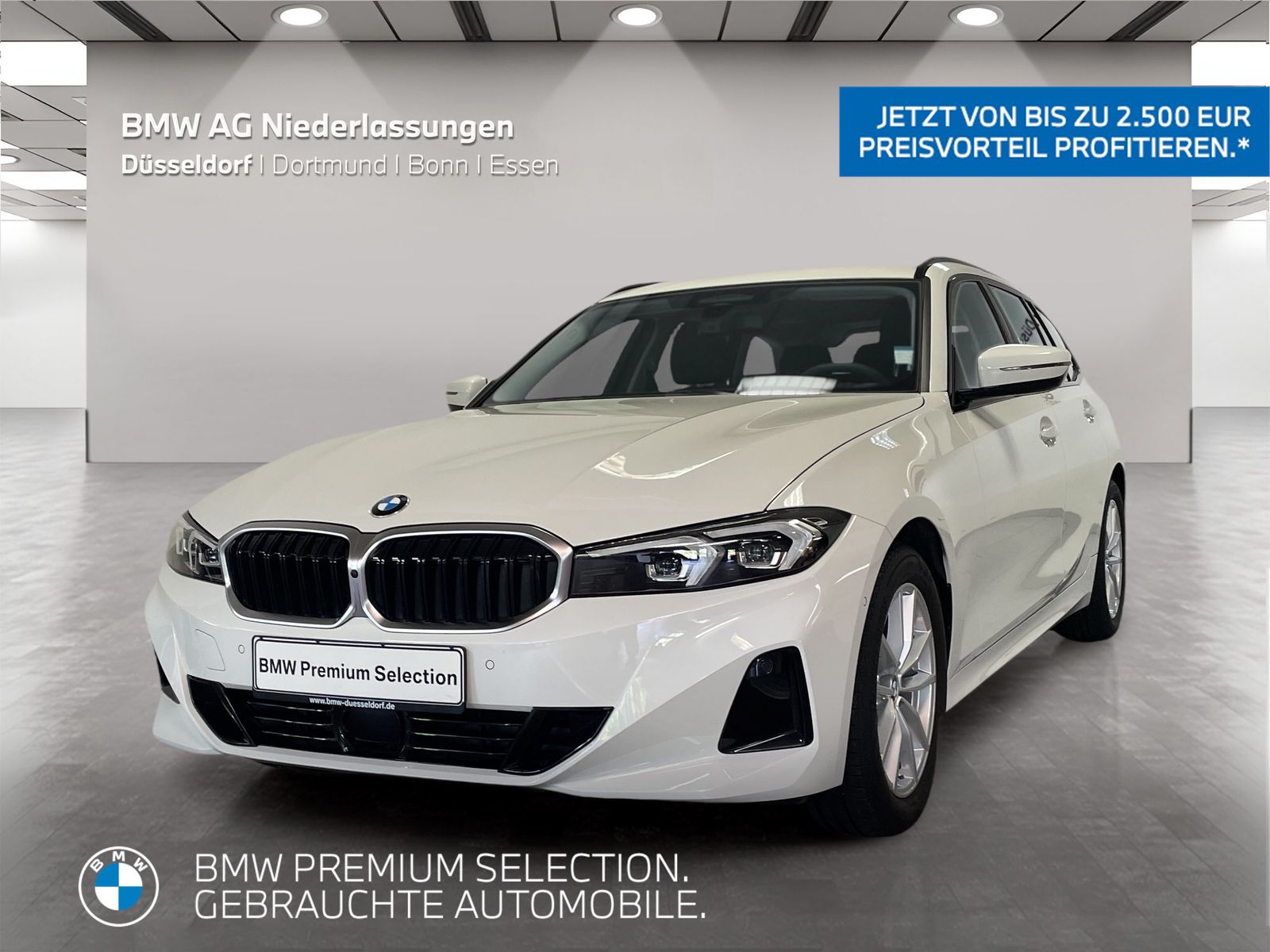 BMW 318i Touring Driv.Assist.Prof LiveCockpitProf