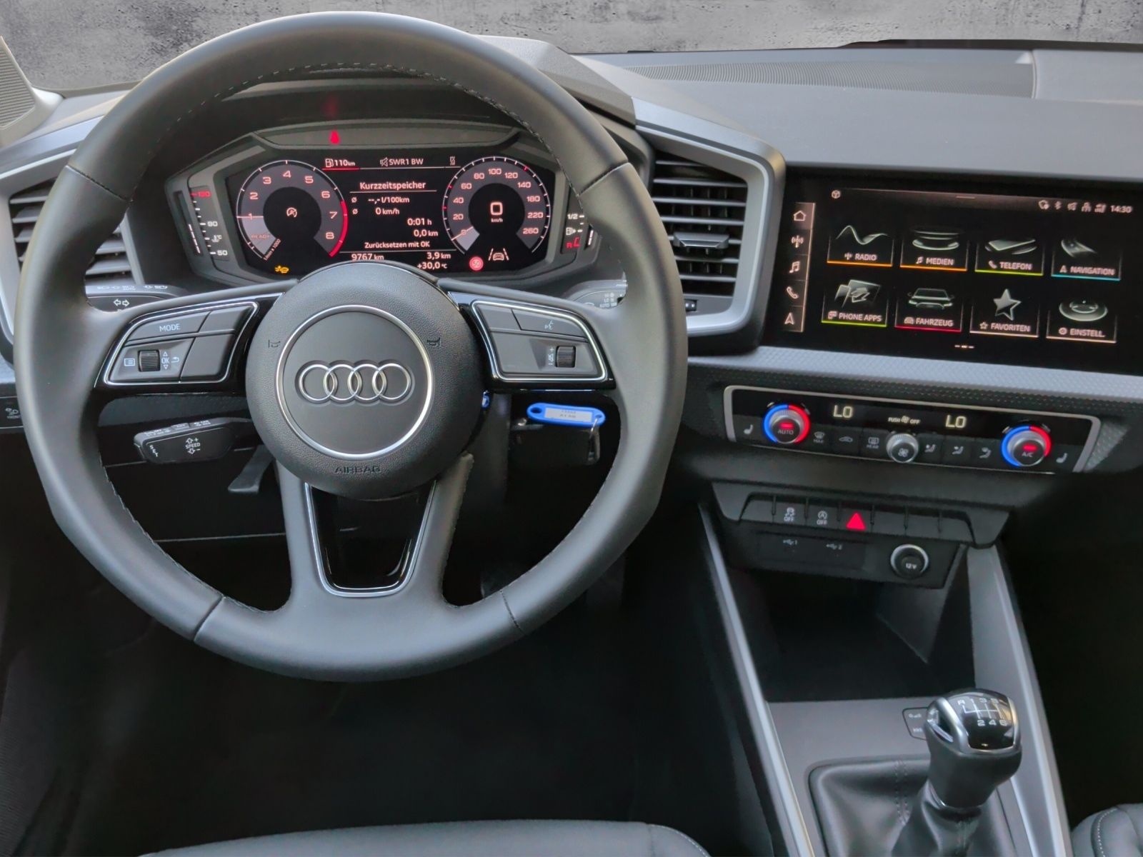 Audi A1 - Bild 8