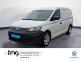 Volkswagen Caddy Maxi Cargo 2.0 TDI LightAssist GRA Klima - Volkswagen Caddy Cargo Maxi