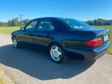 Mercedes-Benz E200 Kompressor (W210) - Mercedes-Benz E 200 aus 2001