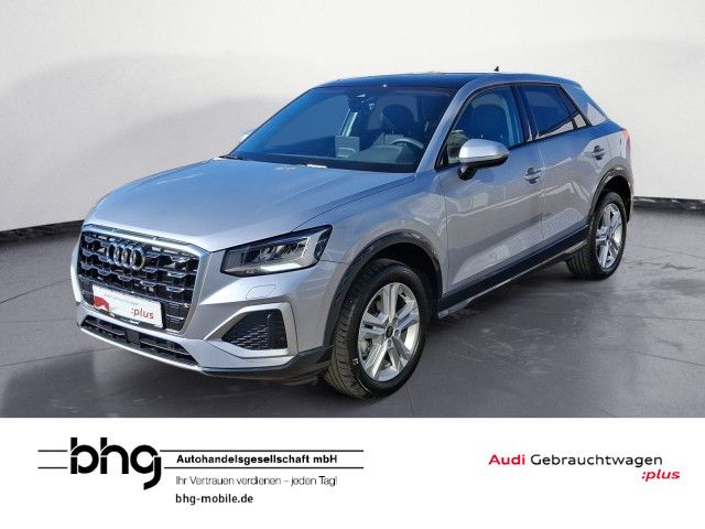 Audi Q2 30 TFSI advanced *AHK*PANO*NAVI*