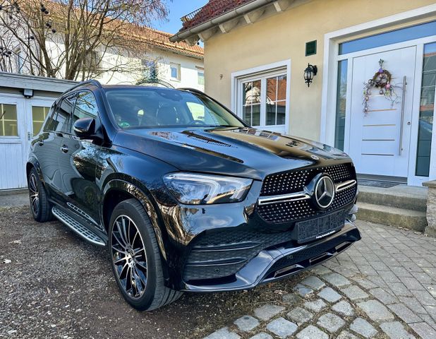 Mercedes-Benz GLE 350de 2x AMG+Night+Tritt+21*PANO*HUD*BUR*DIS