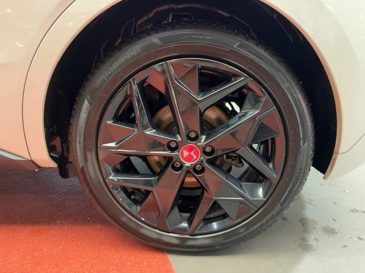 DS Automobiles DS 4 Rückfahrkamera + SHZ + Sitzbelüftung uvm.