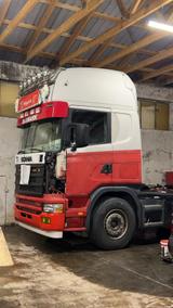 Scania 144 530 - Scania 144