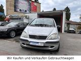 Mercedes-Benz A 160 ELEGANCE - gebrauchte Mercedes-Benz A 160 aus dem Jahr 2003