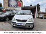 Mercedes-Benz A 160 ELEGANCE - Mercedes-Benz A-Class aus 2003