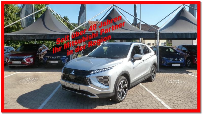 Image of Mitsubishi Eclipse Cross